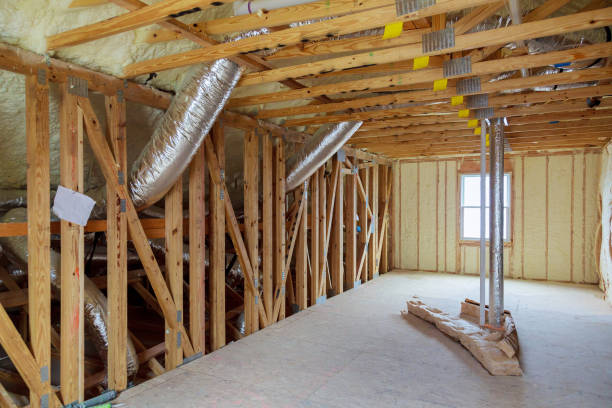 Best Geographic-Specific Insulation Services in Weston, WV